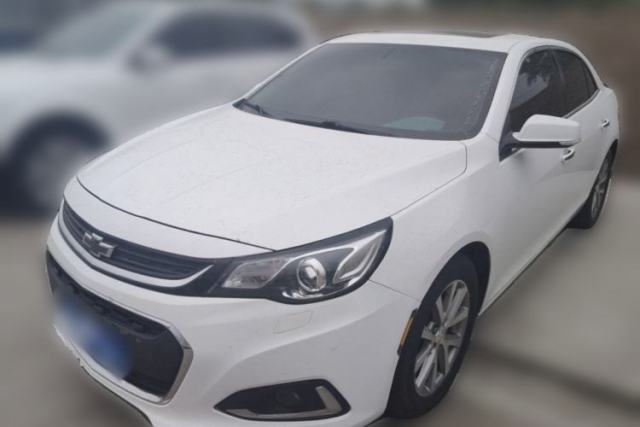 Used Chevrolet Malibu 2018 530T Automatic Luxury Edition