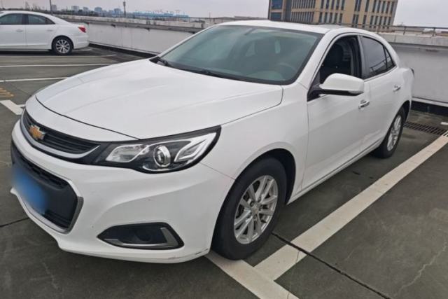 Used Chevrolet Malibu 2018 530T Automatic Fashion Edition