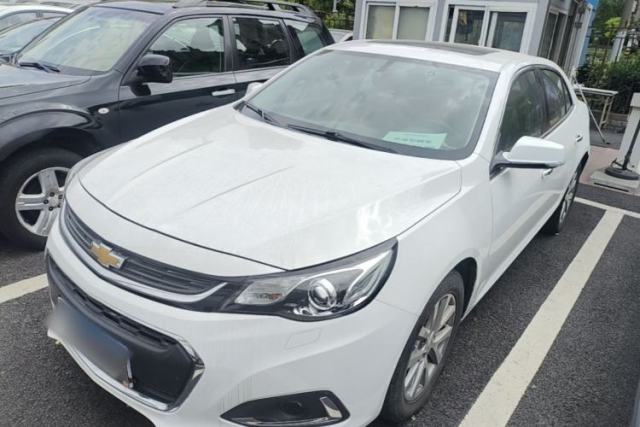 Used Chevrolet Malibu 2018 530T Automatic Luxury Edition
