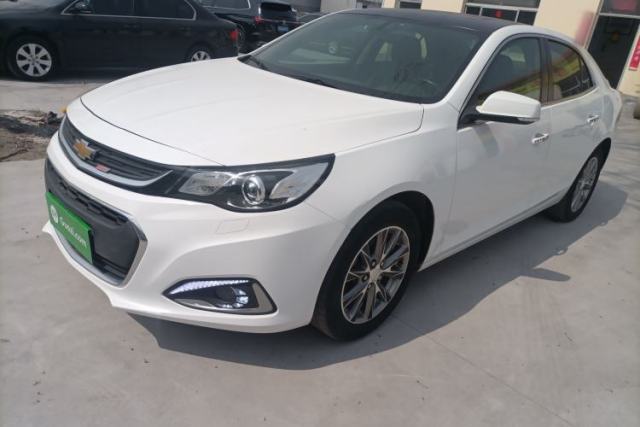 Used Chevrolet Malibu 2018 530T Automatic Luxury Edition