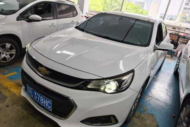 Used Chevrolet Malibu 2018 530T Automatic Fashion Edition