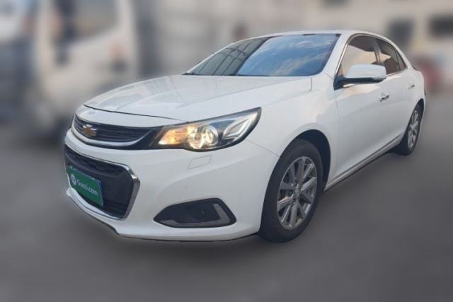 Used Chevrolet Malibu 2018 530T Automatic Luxury Edition
