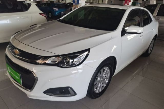 Used Chevrolet Malibu 2018 530T Automatic Comfort Edition