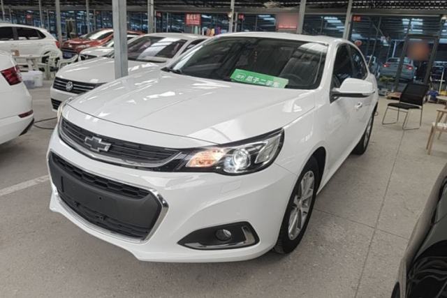 Used Chevrolet Malibu 2018 530T Automatic Luxury Edition