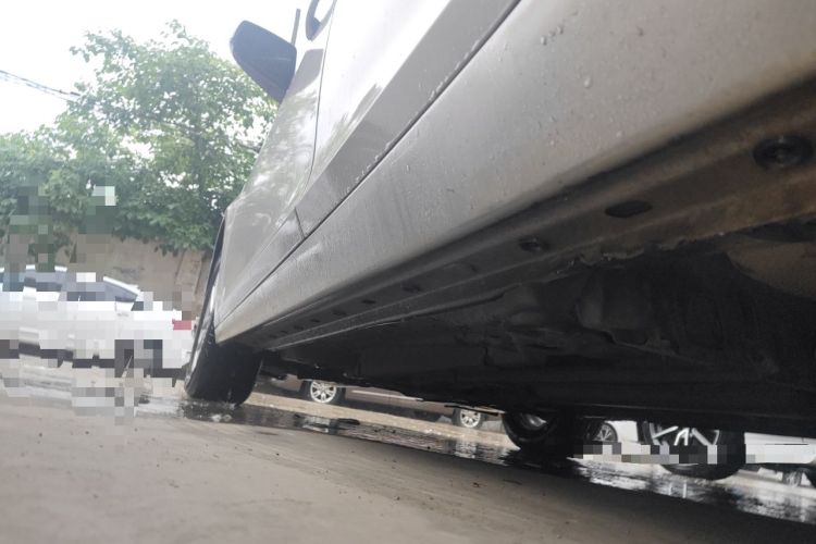 Used Chevrolet Malibu 2018 530T Automatic Fashion Edition Chassis Rear Left