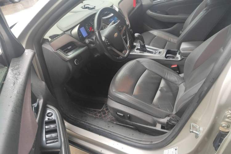 Used Chevrolet Malibu 2018 530T Automatic Fashion Edition Driver Seat