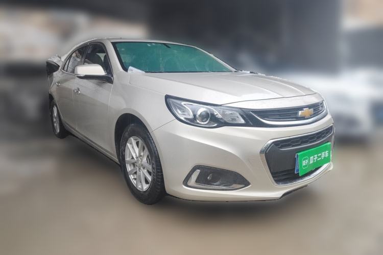 Used Chevrolet Malibu 2018 530T Automatic Fashion Edition Exterior 1