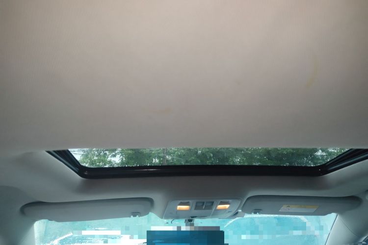 Used Chevrolet Malibu 2018 530T Automatic Fashion Edition Headliner