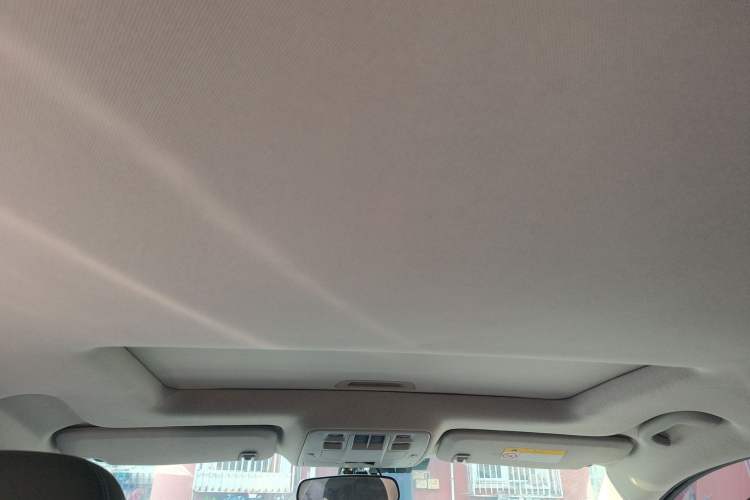 Used Chevrolet Malibu 2018 530T Automatic Luxury Edition Headliner