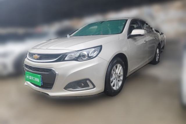 Used Chevrolet Malibu 2018 530T Automatic Fashion Edition