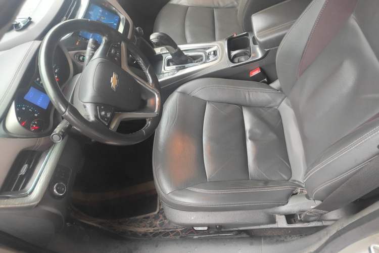 Used Chevrolet Malibu 2018 530T Automatic Fashion Edition Left Front Seat