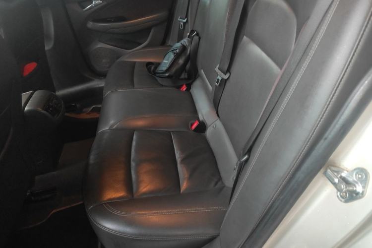 Used Chevrolet Malibu 2018 530T Automatic Fashion Edition Left Rear Seat