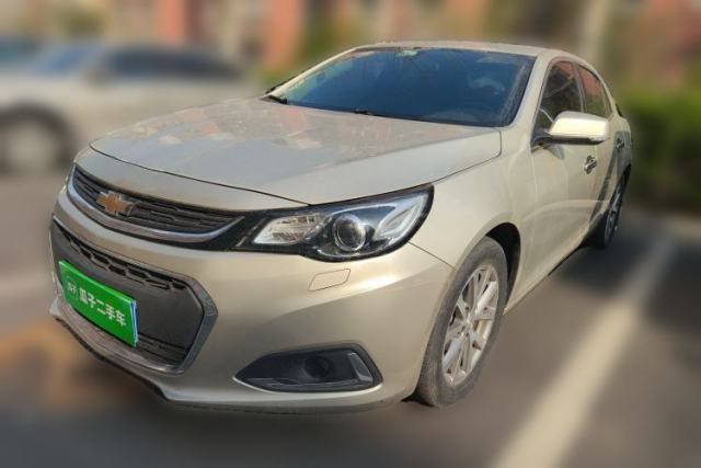 Used Chevrolet Malibu 2018 530T Automatic Luxury Edition