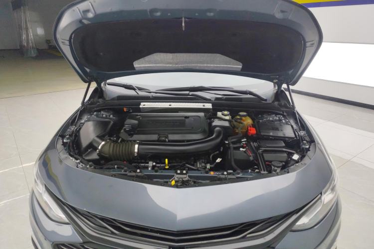 Used Chevrolet Malibu XL 2021 Redline 550T Automatic RuiLian Edition Engine Bay
