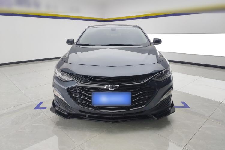 Used Chevrolet Malibu XL 2021 Redline 550T Automatic RuiLian Edition Front