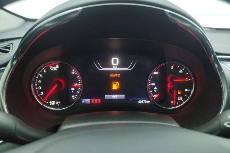 Used Chevrolet Malibu XL 2021 Redline 550T Automatic RuiLian Edition Instrument Cluster