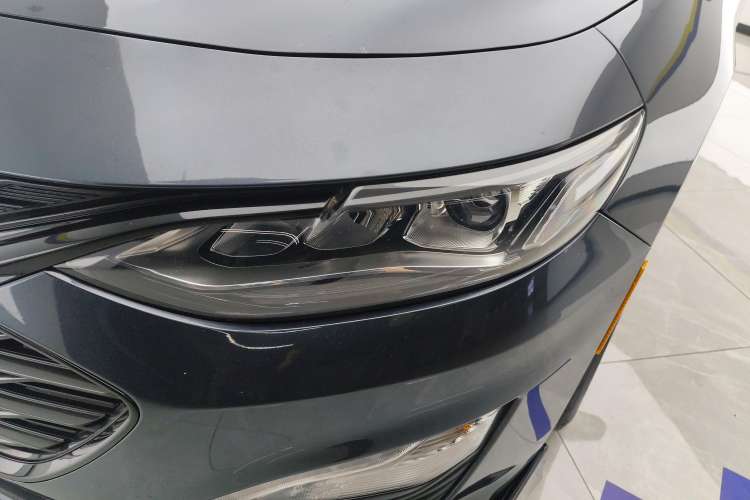 Used Chevrolet Malibu XL 2021 Redline 550T Automatic RuiLian Edition Left Front Headlight