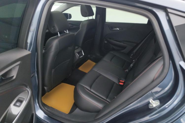 Used Chevrolet Malibu XL 2021 Redline 550T Automatic RuiLian Edition Left Rear Seat