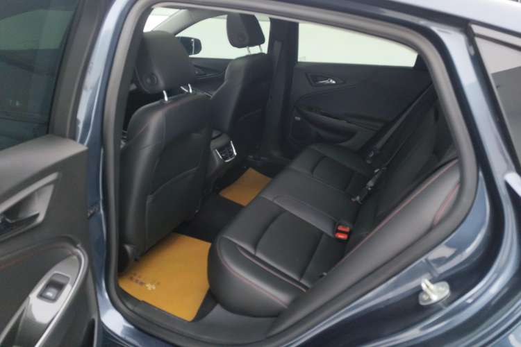 Used Chevrolet Malibu XL 2021 Redline 550T Automatic RuiLian Edition Right Rear Seat
