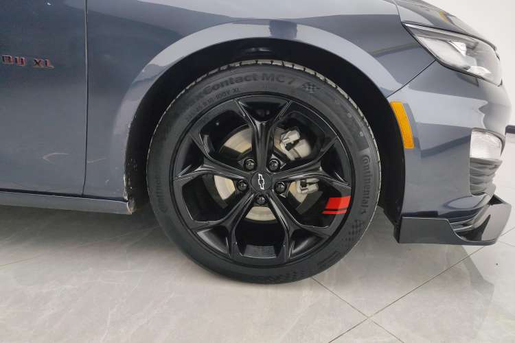Used Chevrolet Malibu XL 2021 Redline 550T Automatic RuiLian Edition Right Rear Wheel Hub