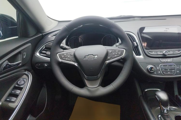 Used Chevrolet Malibu XL 2021 Redline 550T Automatic RuiLian Edition Steering Wheel