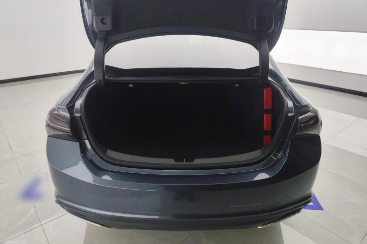 Used Chevrolet Malibu XL 2021 Redline 550T Automatic RuiLian Edition Trunk