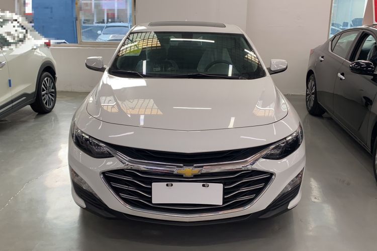 Used Chevrolet Malibu XL 2023 1.5T Sharp Edition Exterior 1