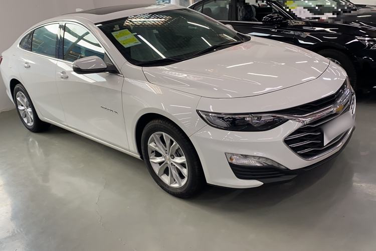 Used Chevrolet Malibu XL 2023 1.5T Sharp Edition Exterior 2