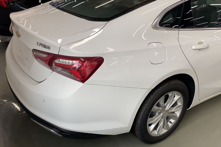 Used Chevrolet Malibu XL 2023 1.5T Sharp Edition Exterior 3
