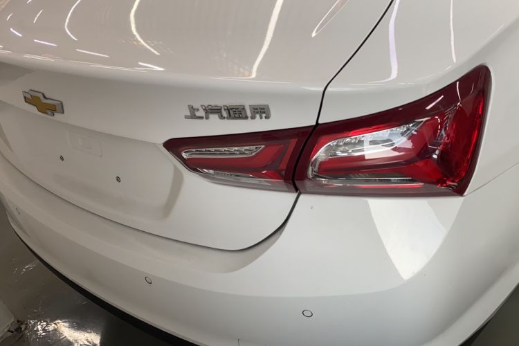 Used Chevrolet Malibu XL 2023 1.5T Sharp Edition Exterior 4