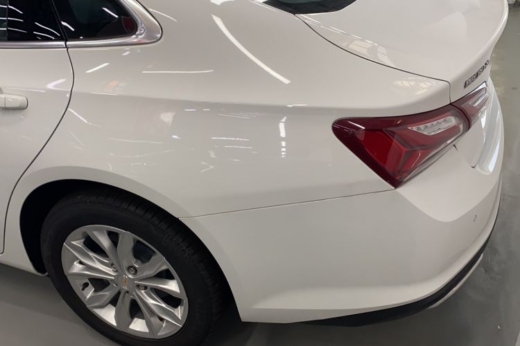 Used Chevrolet Malibu XL 2023 1.5T Sharp Edition Exterior 5