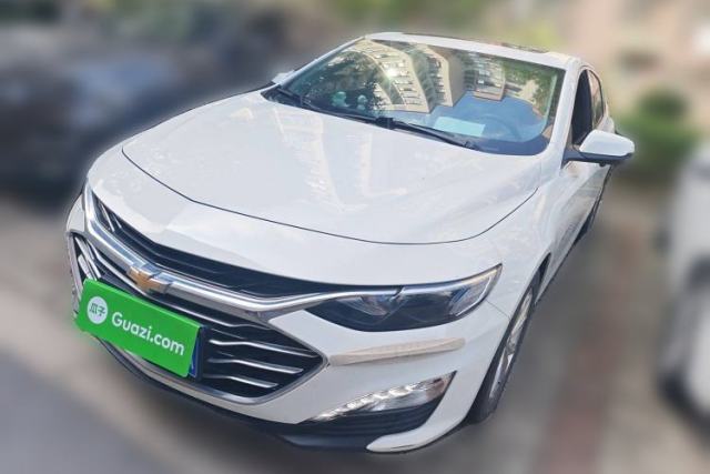 Chevrolet Malibu XL 2021 535T Automatic Sport Edition usata