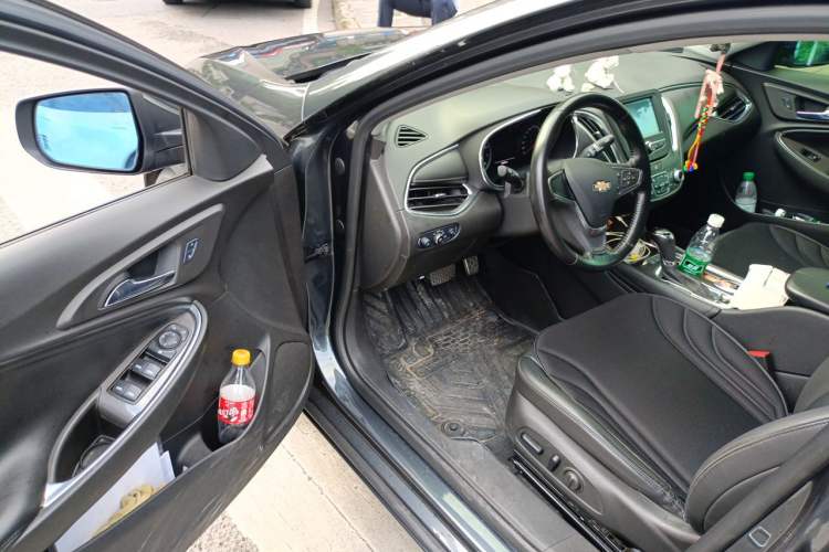 Used Chevrolet Malibu XL 2016 1.5T Dual-Clutch Ruichi Edition Driver Seat