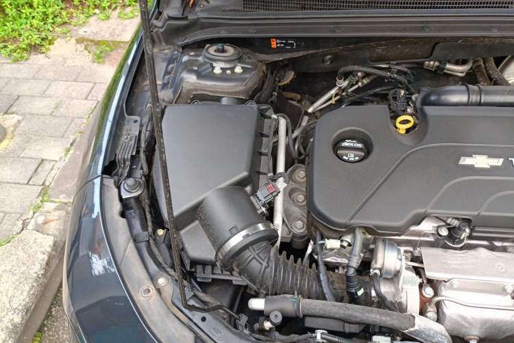 Used Chevrolet Malibu XL 2016 1.5T Dual-Clutch Ruichi Edition Engine Bay Right