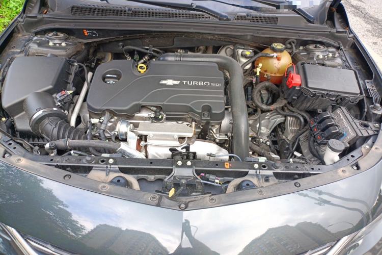 Used Chevrolet Malibu XL 2016 1.5T Dual-Clutch Ruichi Edition Engine Bay