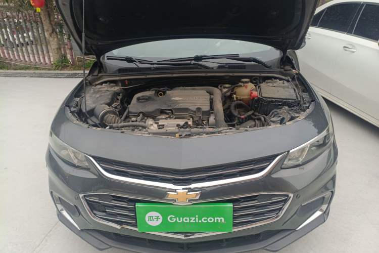Used Chevrolet Malibu XL 2016 1.5T Dual-Clutch Ruichi Edition Engine Bay
