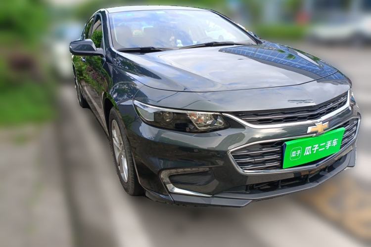 Used Chevrolet Malibu XL 2016 1.5T Dual-Clutch Ruichi Edition Front Right 45 Deg