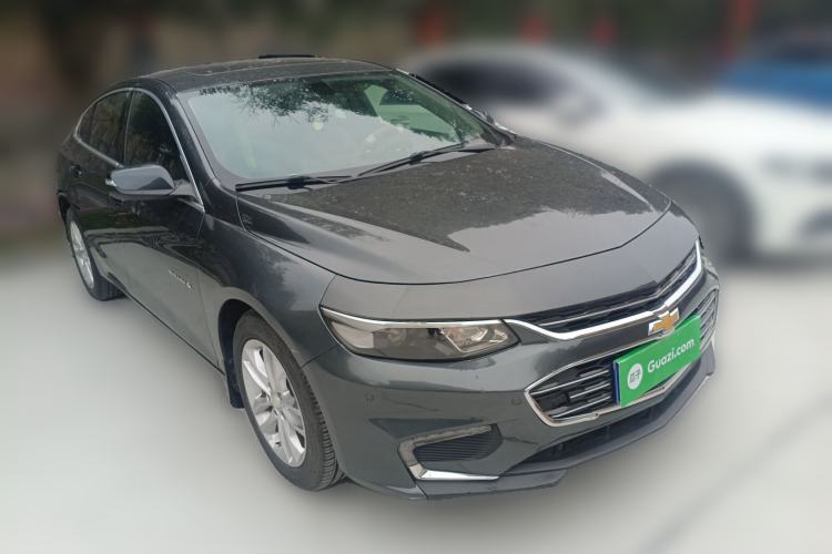 Used Chevrolet Malibu XL 2016 1.5T Dual-Clutch Ruichi Edition Front Right 45 Deg