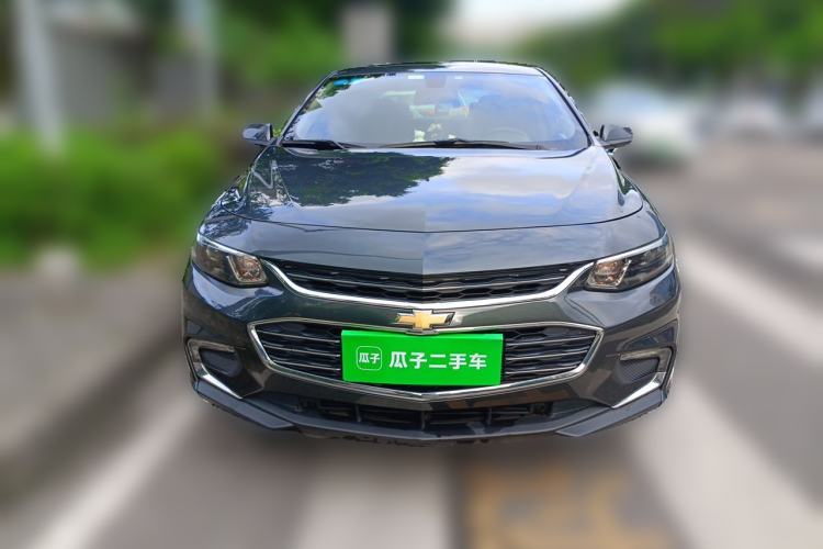 Used Chevrolet Malibu XL 2016 1.5T Dual-Clutch Ruichi Edition Front