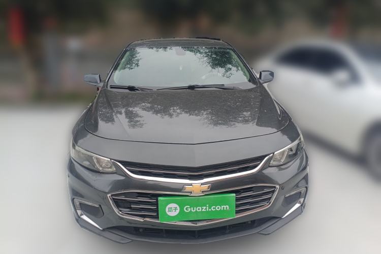 Used Chevrolet Malibu XL 2016 1.5T Dual-Clutch Ruichi Edition Front