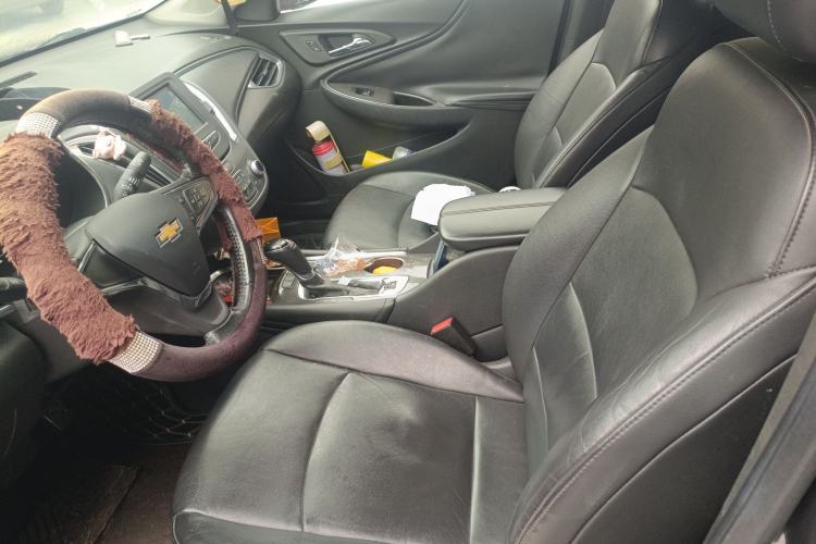 Used Chevrolet Malibu XL 2016 1.5T Dual-Clutch Ruichi Edition Left Front Seat