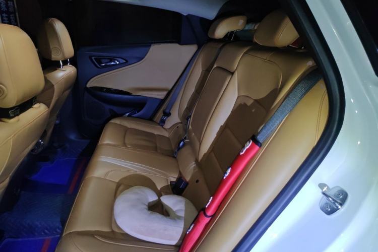 Used Chevrolet Malibu XL 2016 1.5T Dual-Clutch RuiShang Edition Left Rear Seat