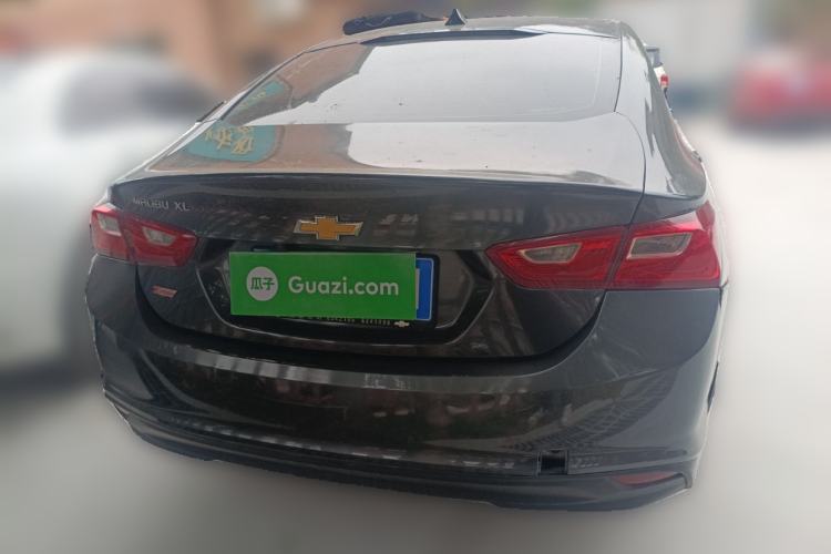 Used Chevrolet Malibu XL 2016 1.5T Dual-Clutch Ruichi Edition Rear