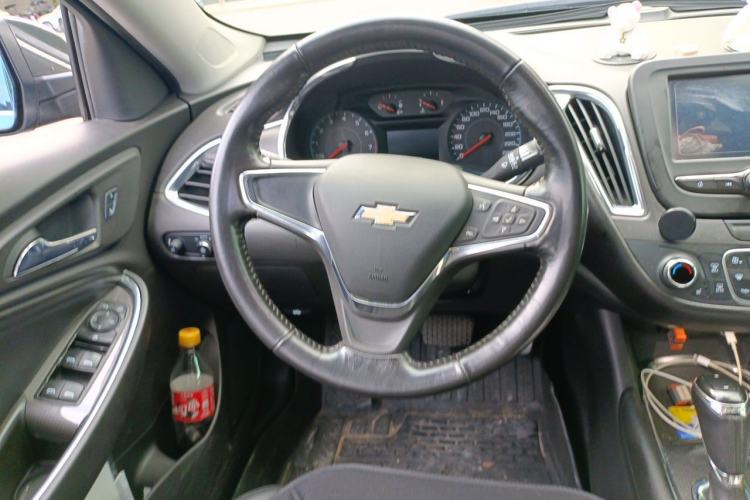 Used Chevrolet Malibu XL 2016 1.5T Dual-Clutch Ruichi Edition Steering Wheel