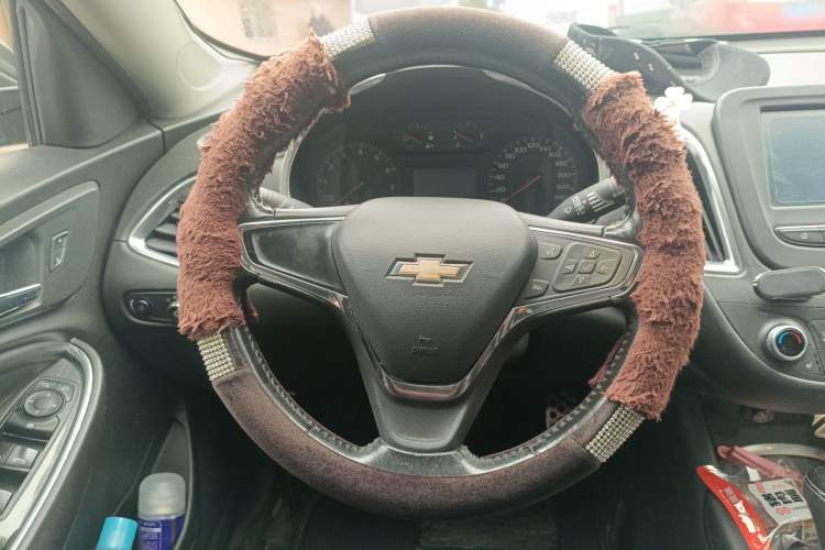 Used Chevrolet Malibu XL 2016 1.5T Dual-Clutch Ruichi Edition Steering Wheel