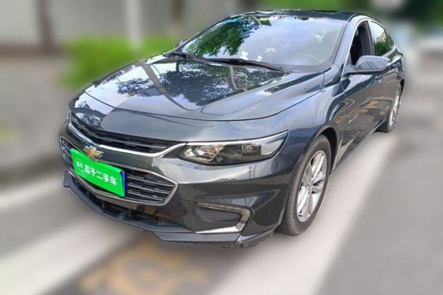 Used Chevrolet Malibu XL 2016 1.5T Dual-Clutch Ruichi Edition