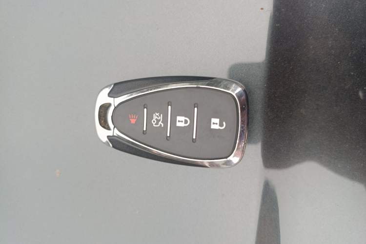 Used Chevrolet Malibu XL 2016 1.5T Dual-Clutch Ruichi Edition Vehicle Key