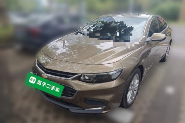 Used Chevrolet Malibu XL 2016 1.5T Dual-Clutch Ruichi Edition