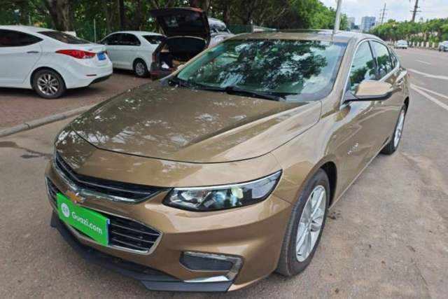 Used Chevrolet Malibu XL 2016 1.5T Dual-Clutch Ruichi Edition