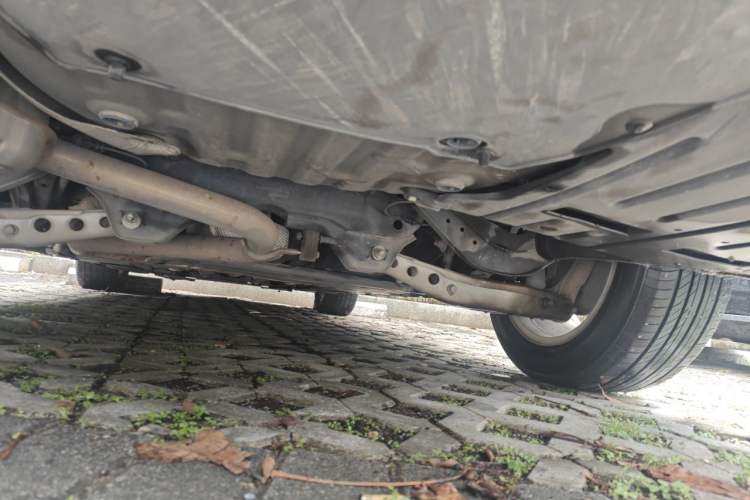 Used Chevrolet Malibu XL 2016 1.5T Dual-Clutch Ruichi Edition Chassis Rear